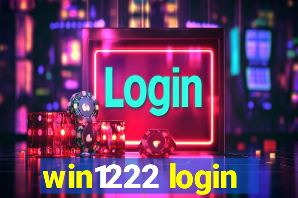 win1222 login